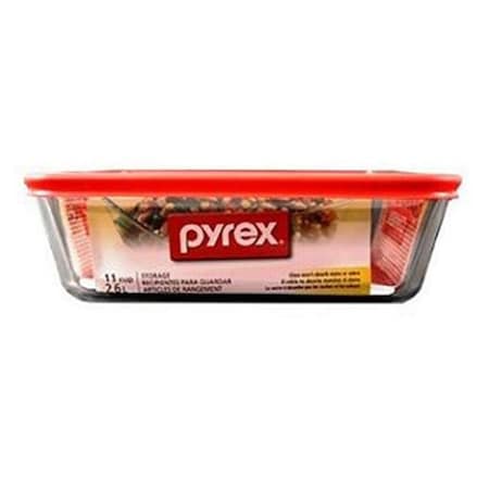 Dinnerware 1075451 Pyrex Storage 11Cp Rectangle